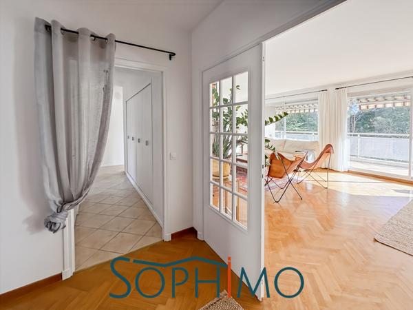 Aix-en-Provence (13090) Appartement familial au calme proche centre ville