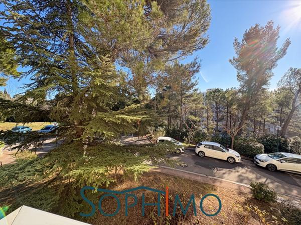 Aix-en-Provence (13090) Appartement familial au calme proche centre ville