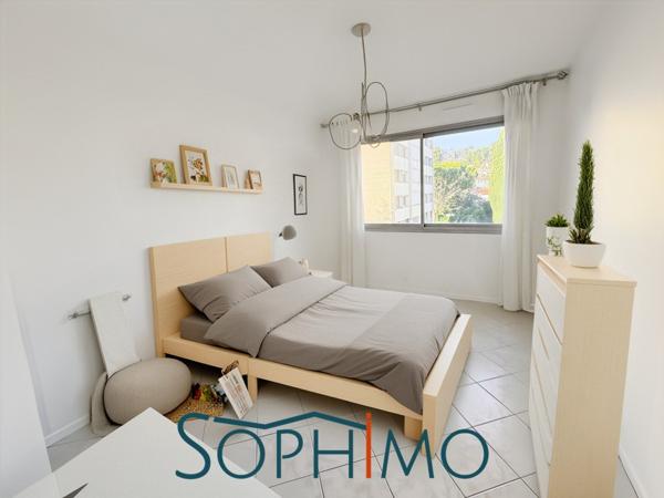 Aix-en-Provence (13090) Appartement familial au calme proche centre ville