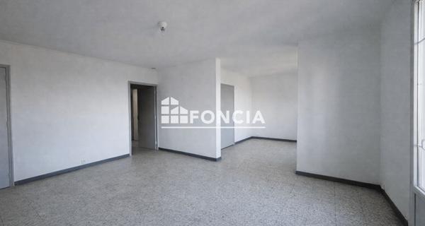 À vendre Appartement 4 pièces 67.41 m² - Nîmes 30900