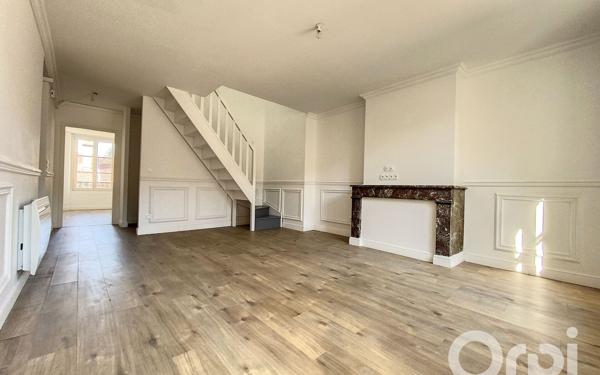 Appartement à vendre    3 pièces • 76 m2 Nancy