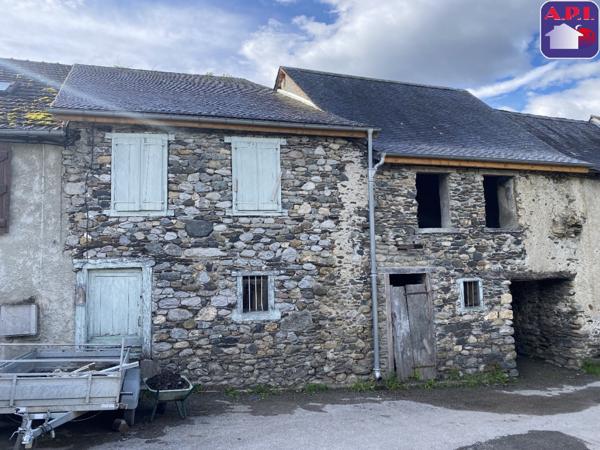 Achat vente Maison à rénover Audressein