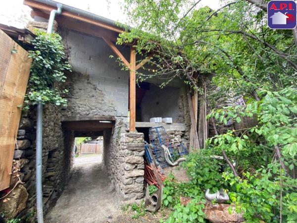 Achat vente Maison à rénover Audressein