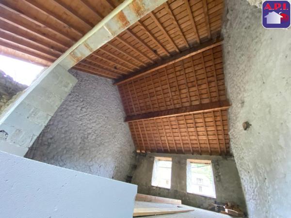 Achat vente Maison à rénover Audressein