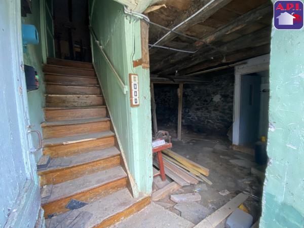 Achat vente Maison à rénover Audressein