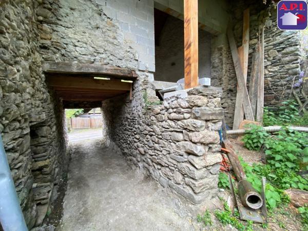 Achat vente Maison à rénover Audressein