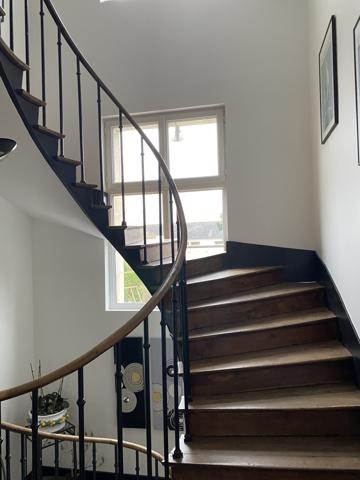 Cinq-Mars-la-Pile (37130) TRES BELLE MAISON BOURGEOISE du début XXème siècle,