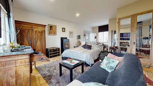 Cinq-Mars-la-Pile (37130) TRES BELLE MAISON BOURGEOISE du début XXème siècle,