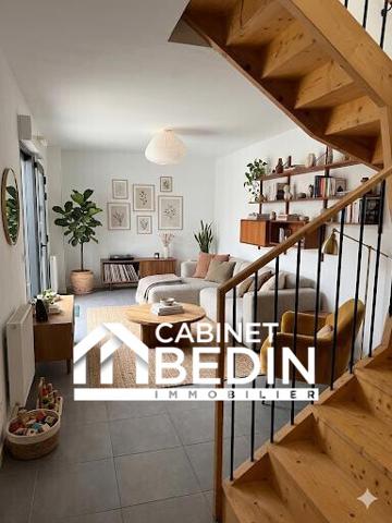 Achat Appartement T3 Bordeaux 2 chambres