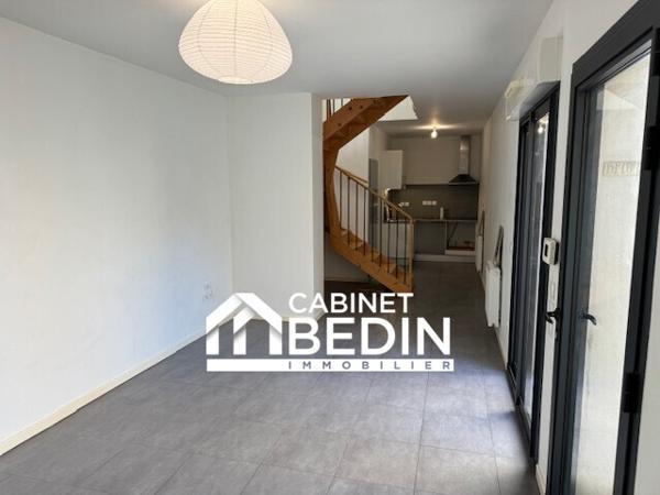 Achat Appartement T3 Bordeaux 2 chambres