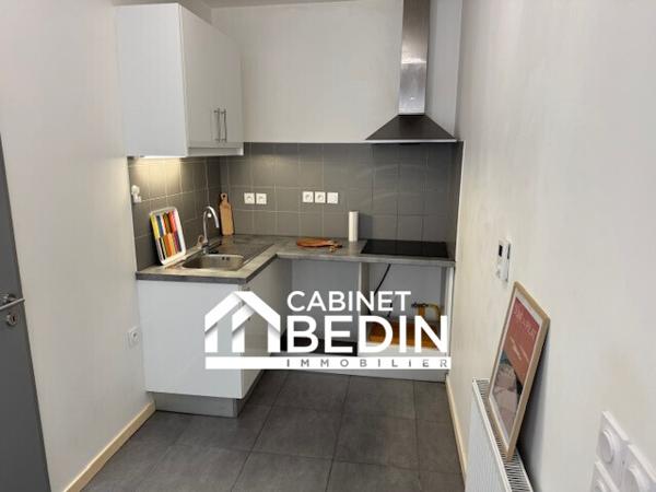 Achat Appartement T3 Bordeaux 2 chambres