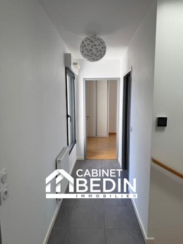 Achat Appartement T3 Bordeaux 2 chambres