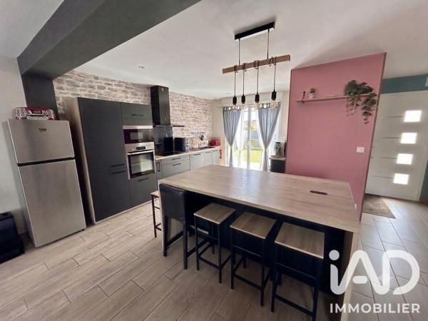 Maison à vendre 6 pièces 128 m² Savonnières
