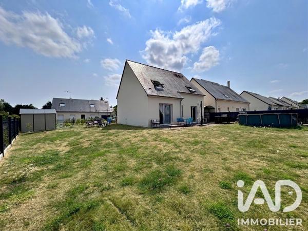 Maison à vendre 6 pièces 128 m² Savonnières