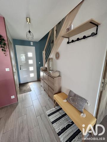Maison à vendre 6 pièces 128 m² Savonnières