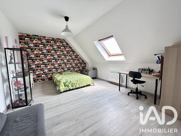 Maison à vendre 6 pièces 128 m² Savonnières