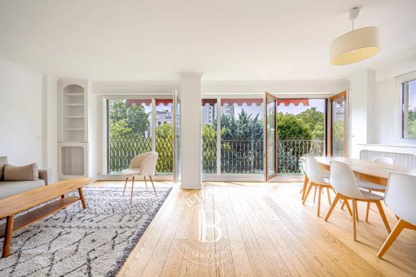 Saint-Cloud, Appartement 3 Chambres -  86 m² à vendre