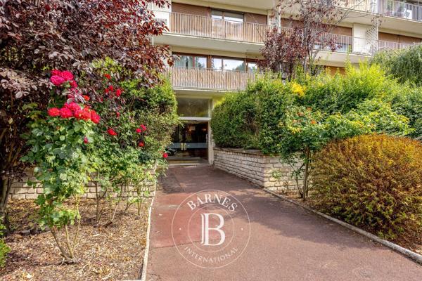 Saint-Cloud, Appartement 3 Chambres -  86 m² à vendre