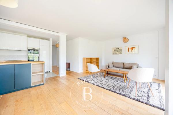 Saint-Cloud, Appartement 3 Chambres -  86 m² à vendre