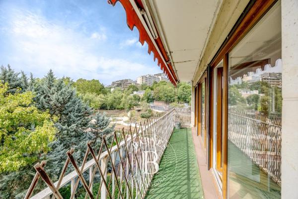 Saint-Cloud, Appartement 3 Chambres -  86 m² à vendre