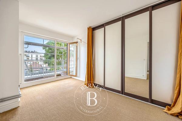 Saint-Cloud, Appartement 3 Chambres -  86 m² à vendre