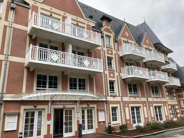 Vente Studio 1 pièces 25 m2 à Bagnoles-de-l'Orne-Normandie