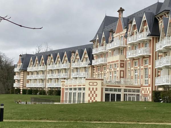 Vente Studio 1 pièces 25 m2 à Bagnoles-de-l'Orne-Normandie