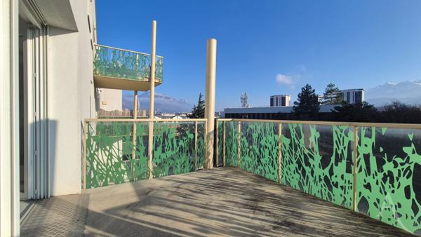 Appartement Grenoble 3 pièce(s) 66.21 m2