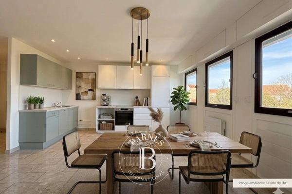 Draveil, Appartement 4 Chambres -  142 m² à vendre
