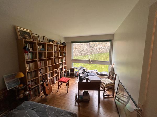 Appartement Rouen - bois guillaume - mont saint aignan - Rouen - Gare rive droite 2 chambres 90m² Terrasse 30m² Sud parking sous sol Grand séjour salon Cuisine commerces 200m - ecrin de verdure