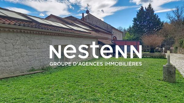 A vendre maison de maître - 16 pièces, 10 chambres, piscine