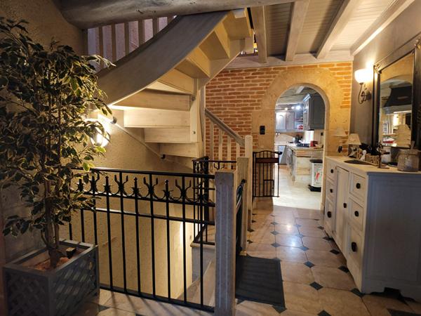 A vendre maison de maître - 16 pièces, 10 chambres, piscine