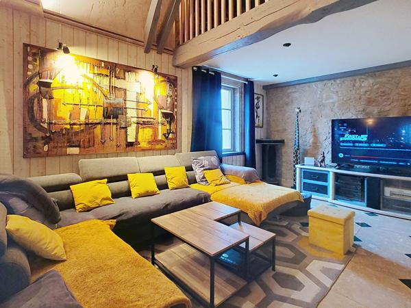 A vendre maison de maître - 16 pièces, 10 chambres, piscine