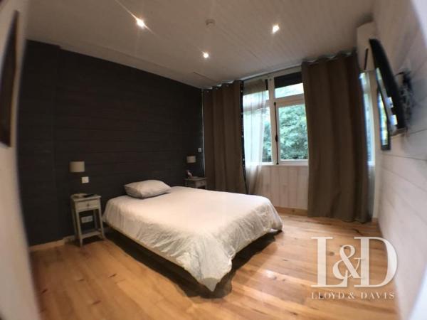 VILLA AVEC PISCINE CAP-FERRET!