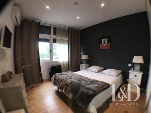 VILLA AVEC PISCINE CAP-FERRET!