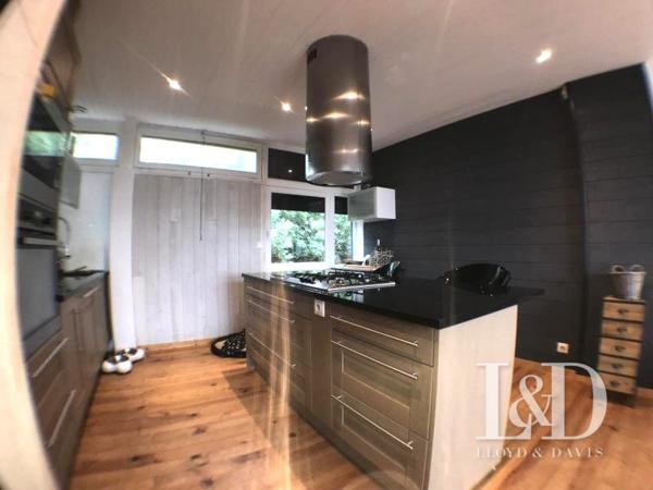 VILLA AVEC PISCINE CAP-FERRET!