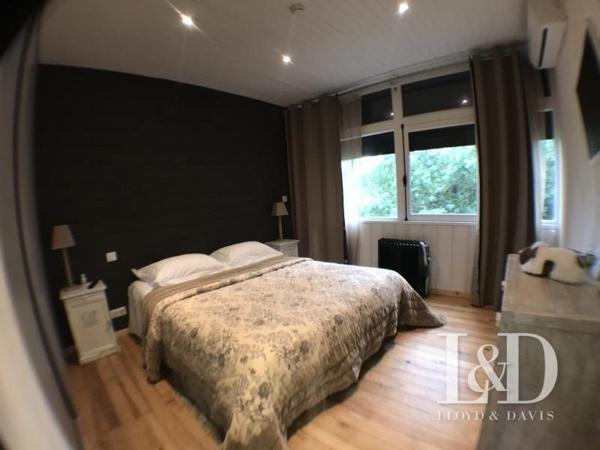 VILLA AVEC PISCINE CAP-FERRET!