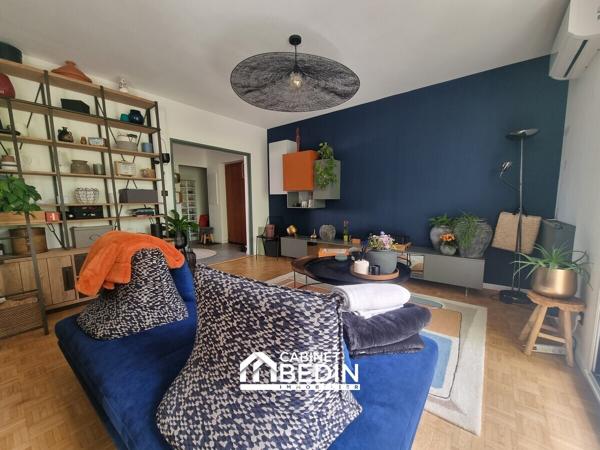 Achat Appartement 3 pieces Toulouse 2 chambres