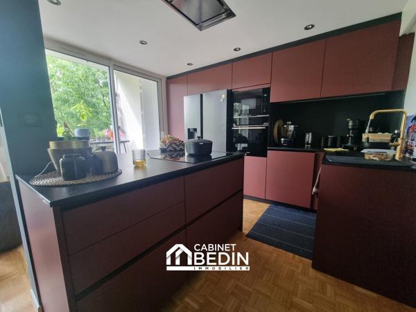Achat Appartement 3 pieces Toulouse 2 chambres