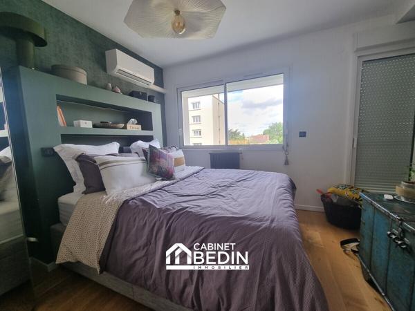 Achat Appartement 3 pieces Toulouse 2 chambres