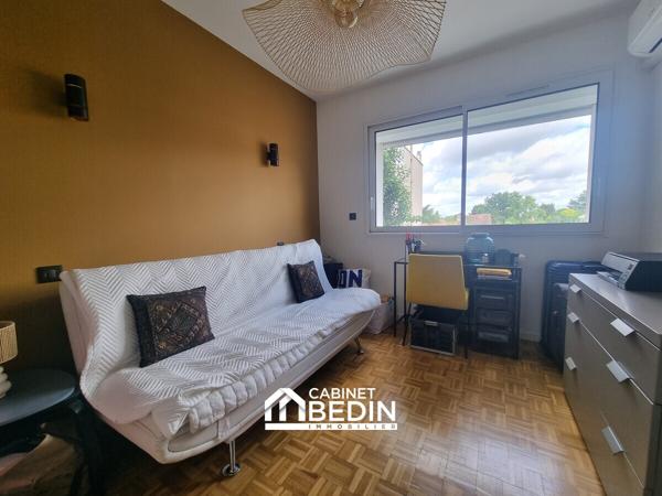 Achat Appartement 3 pieces Toulouse 2 chambres