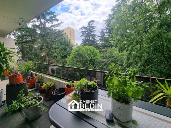 Achat Appartement 3 pieces Toulouse 2 chambres