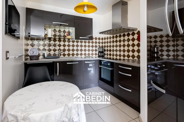 Vente Appartement T3 Talence 2 chambres
