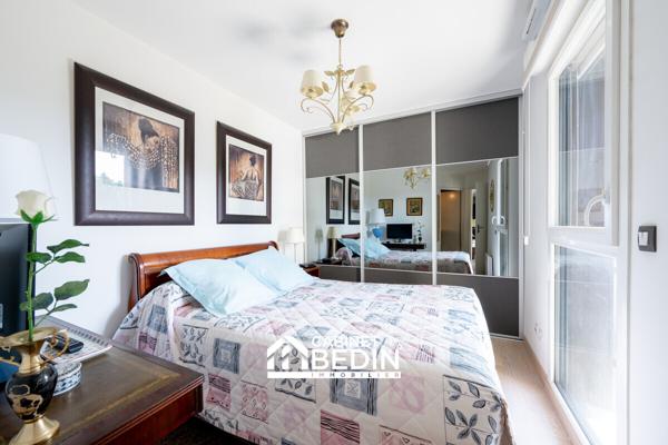 Vente Appartement T3 Talence 2 chambres
