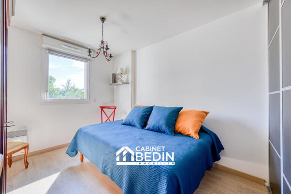 Vente Appartement T3 Talence 2 chambres