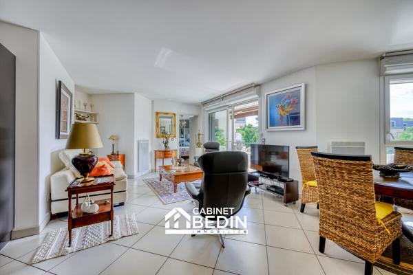 Vente Appartement T3 Talence 2 chambres