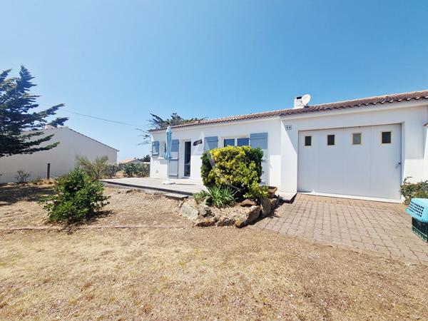 Maison Bretignolles Sur Mer