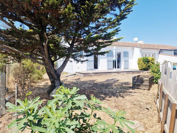 Maison Bretignolles Sur Mer