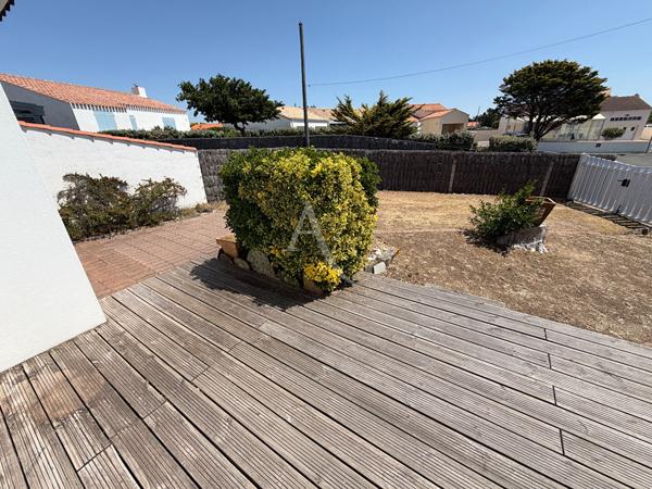 Maison Bretignolles Sur Mer