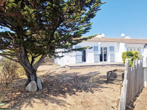 Maison Bretignolles Sur Mer